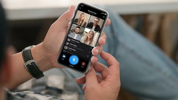 كيفية تنشيط مكالمة فيديو Telegram