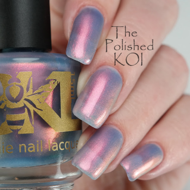 Bee's Knees Lacquer - The Ceremony of Judgment