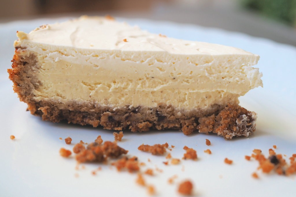 Recette facile de cheesecake speculoos