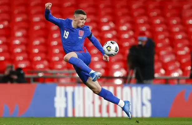 Phil Foden Career