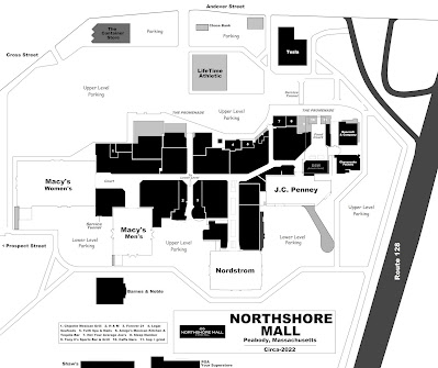 Galleria, Map, Simon
