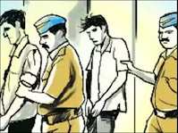 चेन व मंगलसूत्र लूटने वाले तीन  बदमाश धराये 