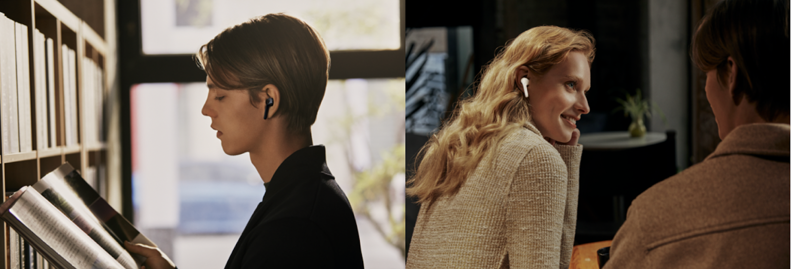 With world-leading active noise cancellation technology, Xiaomi Buds 3 is available for Gloss White and Carbon Black in Hong Kong.
