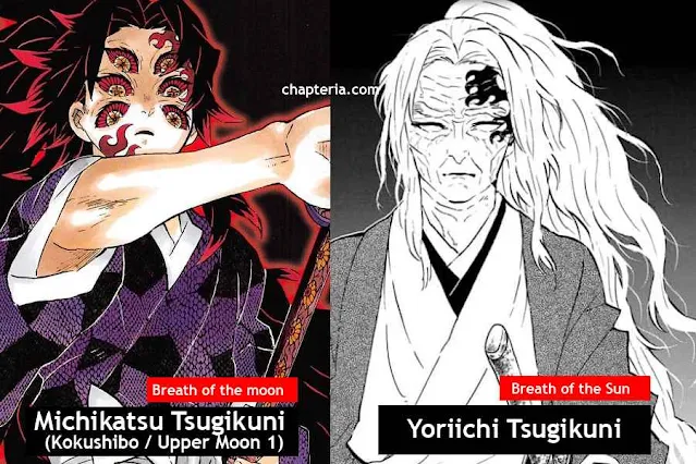 kokushibou-vs-yoriichi-chapter