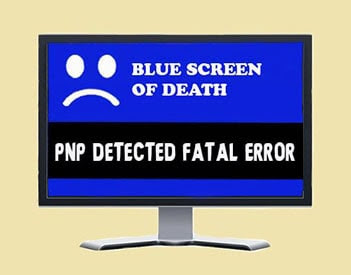 5 Ways to Fix PNP Detected Fatal Error in Windows | Blue Screen of Death