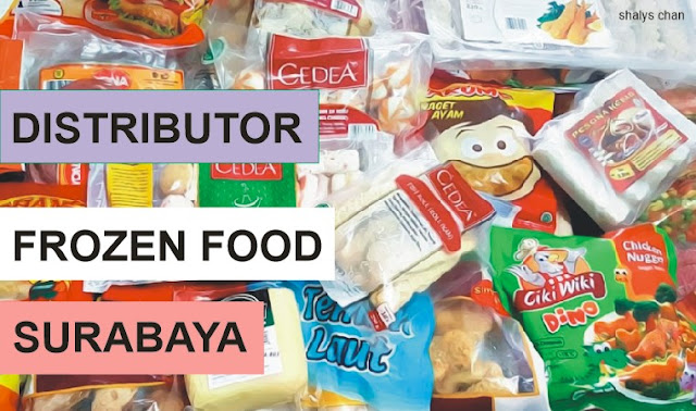 Rekomendasi dan Cara Menjadi Distributor Frozen Food Surabaya