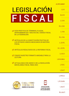 LEGISLACION FISCAL