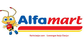 Lowongan Kerja Store Crew Alfamart Branch Parung Terbaru 2023