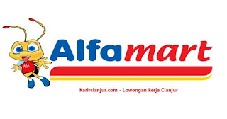 Lowongan Kerja Store Crew Alfamart Branch Paruang Terbaru 2023