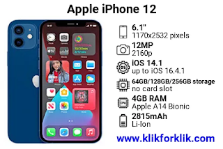 apple iphone 12