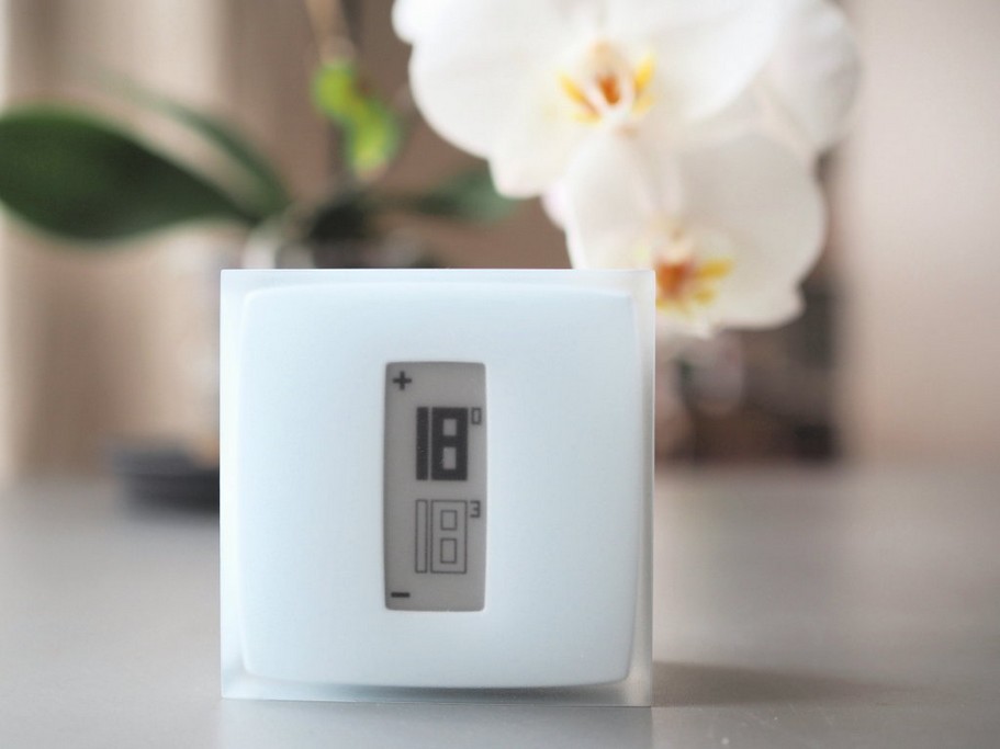 Thermostat connecté Netatmo