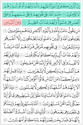أفضل طريقة لحفظ القرآن الكريم كاملاً وعدم نسيانه ابداً و حفظ سورة البقرة