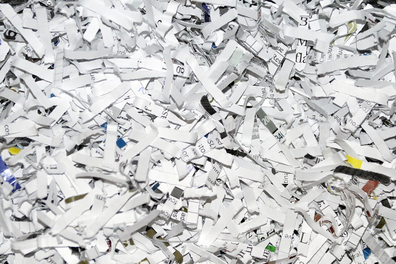 Paper Shredding Services