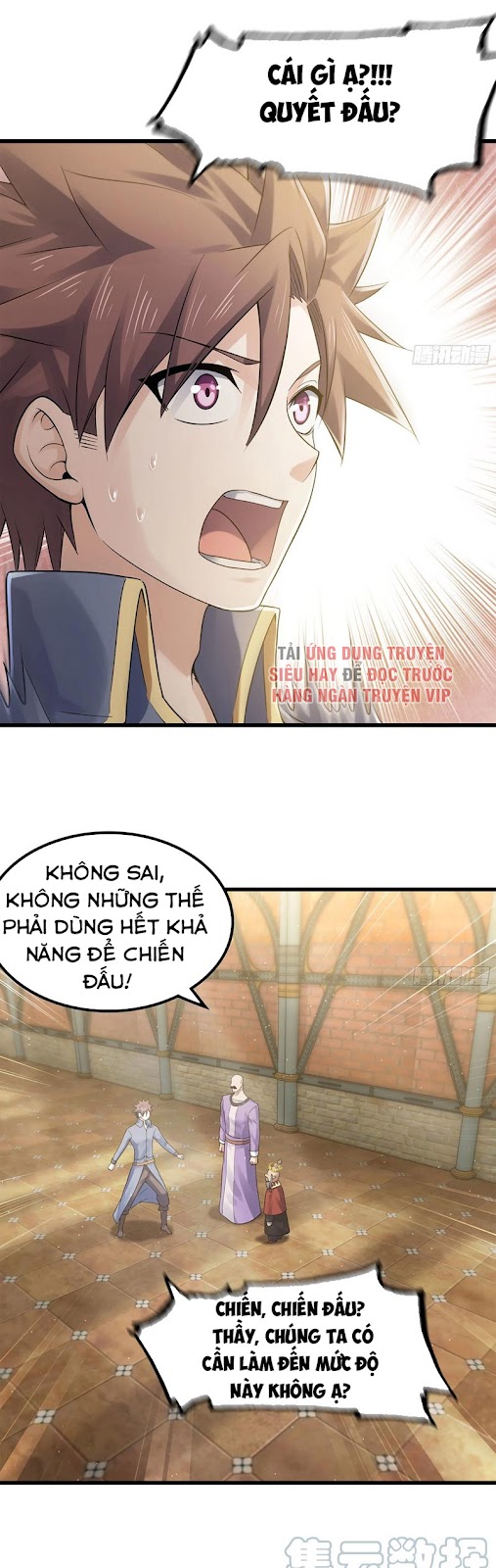 Vợ Tôi Là Quỷ Vương chapter 307 - Trang 13