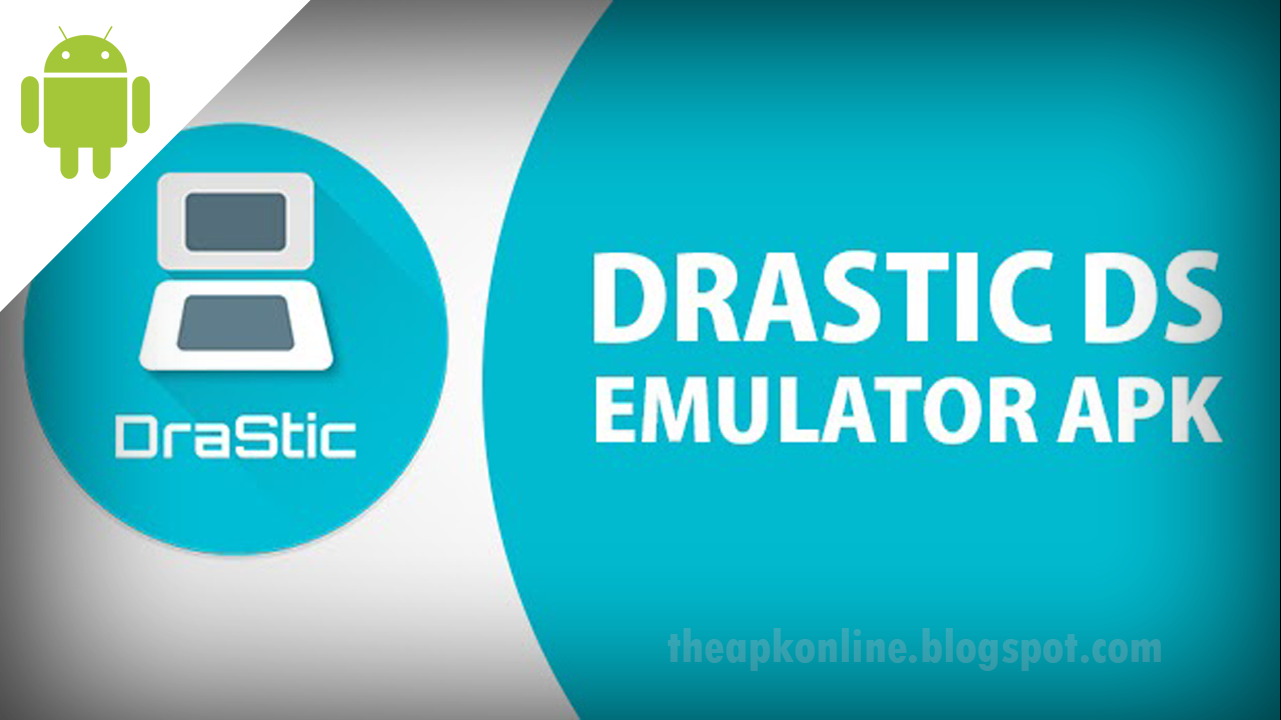 DraStic - Emulador DS Android 