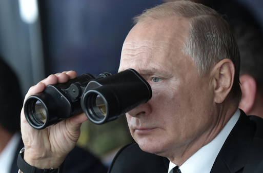 The World War Game Will Change If Vladimir Putin Uses Chemical Weapons, Why Is That?