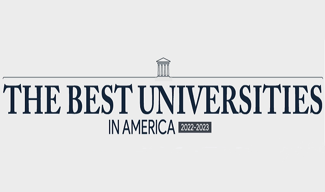 The Top Universities in America