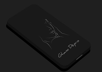 3D Dark Mockup For Android