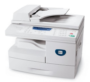 Xerox Workcentre 4118