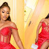 How Mercy Eke Showed Up For KimOprah's Star Studded 26th Birthday Party 