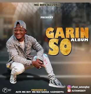 MUSIC VIDEO AUTA MG BOY GARIN SO