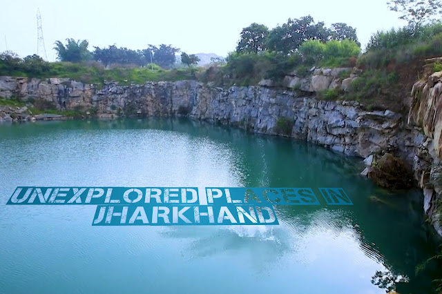 Unexplored Places in Jharkhand