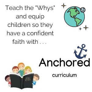 Anchored - supplemental curriculum
