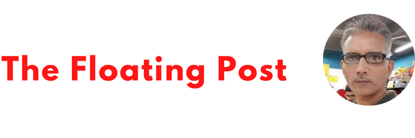 The Floating Post