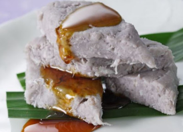 Hidangan Getuk Talas, Cemilan Sore Lembut dengan Rasa Nikmat