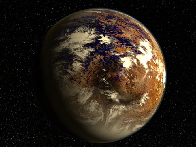 It’s Official: Researchers Have Discovered A Second Earth   