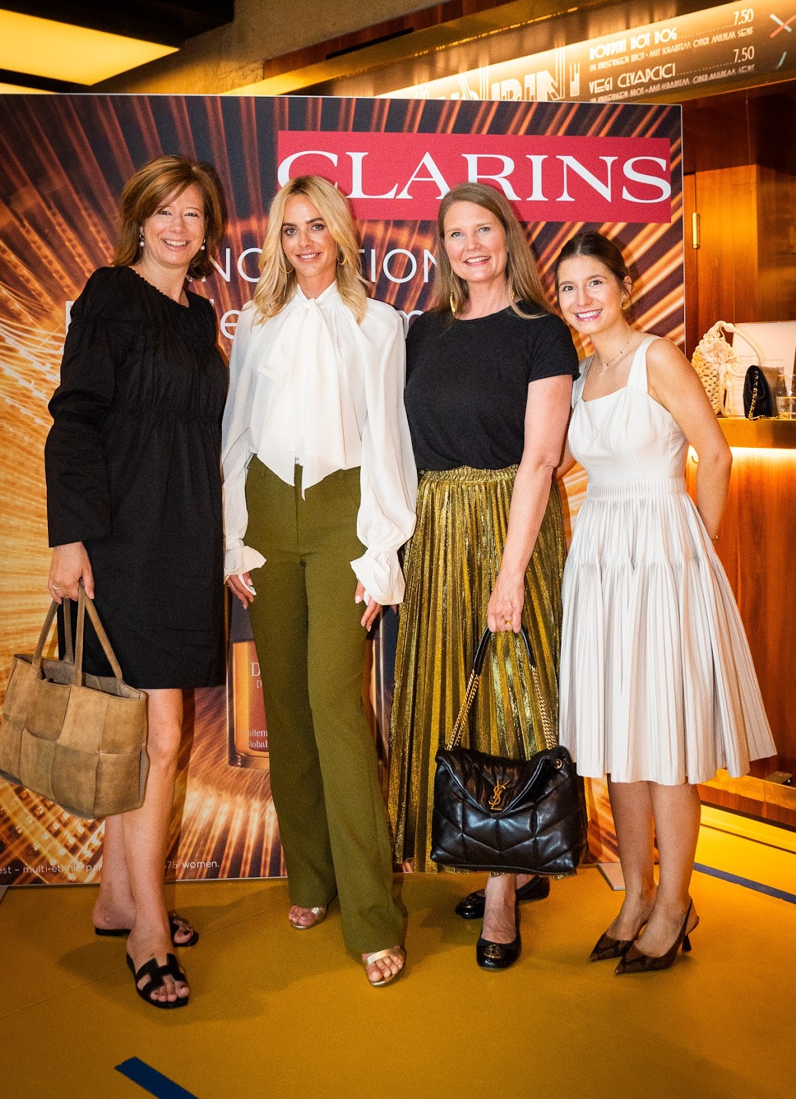 Clarins Paris