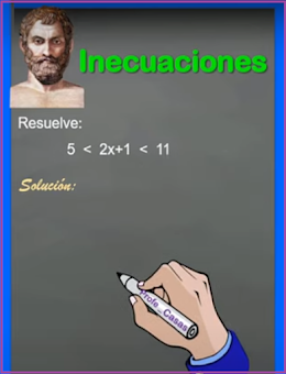 Inecuaciones