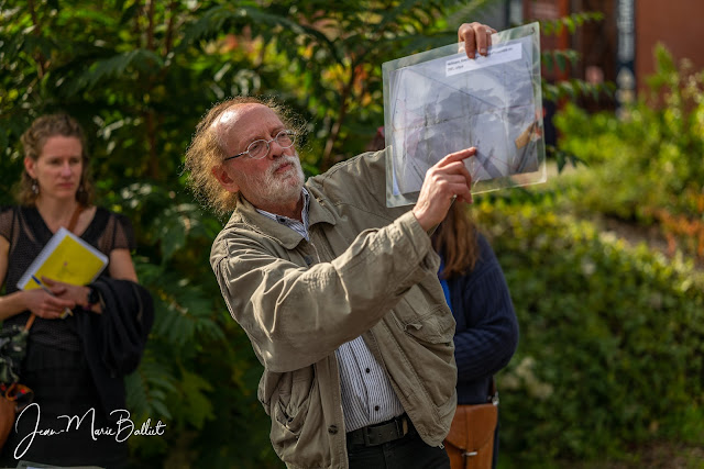 Pierre Fluck… en action