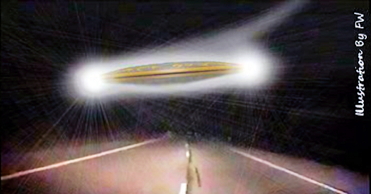 One of The Strongest Pieces of UFO Evidence To Exist
