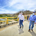 CON MÁS OBRAS REACTIVAMOS LA ECONOMÍA DE DURANGO: AISPURO