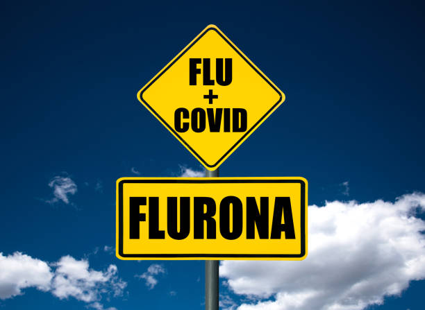 Flurona : O que acontece quando você pega COVID-19 e gripe ao mesmo tempo ?