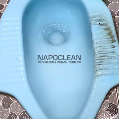 Napoclean Pembersih Lantai Porselen