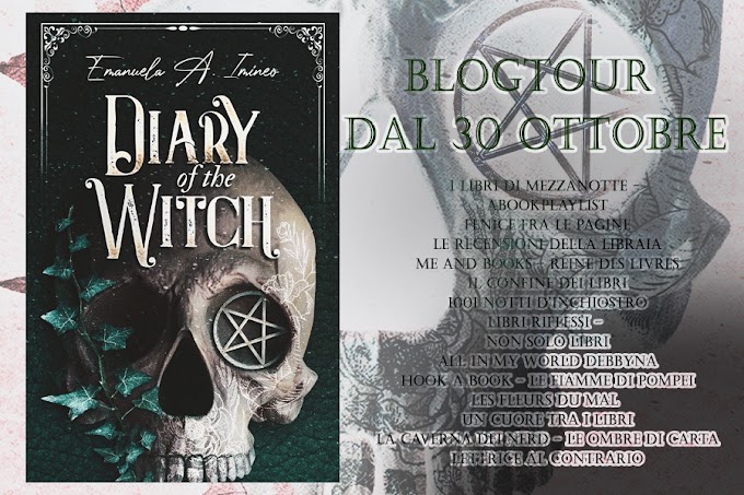 Approfondimento: Diary of the witch - Emanuela A. Imineo