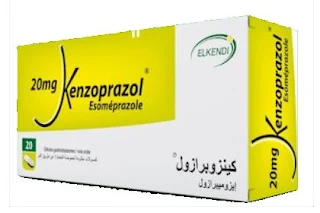 Kenzoprazol دواء