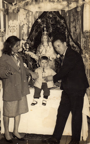 Ricordi del Pettoruto  in Argentina. Fotografie
