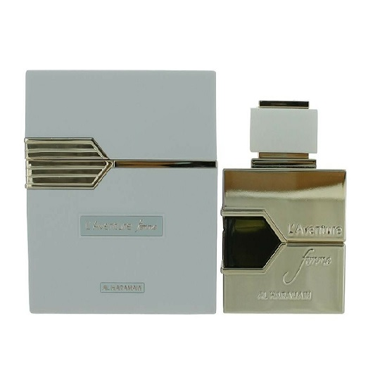 L ADVENTURE PARA MUJERES 100ML EDP  AL HARAMAIN