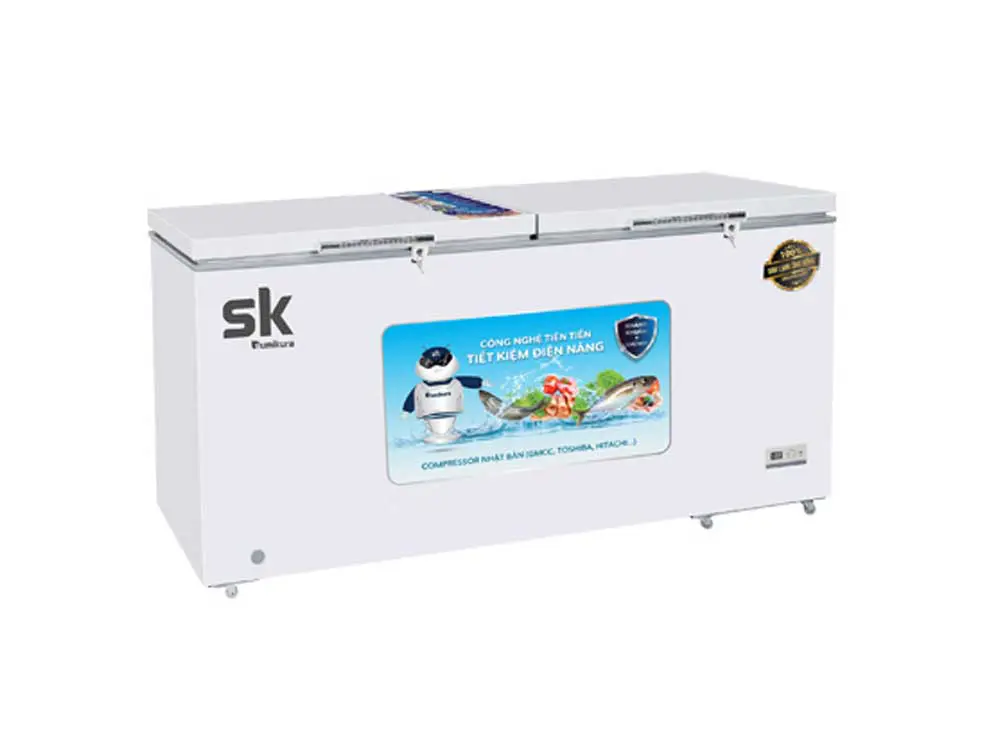 Tủ Đông Sumikura SKF-1100S Tủ Đông 1 Ngăn,1100L ,2500*760*910