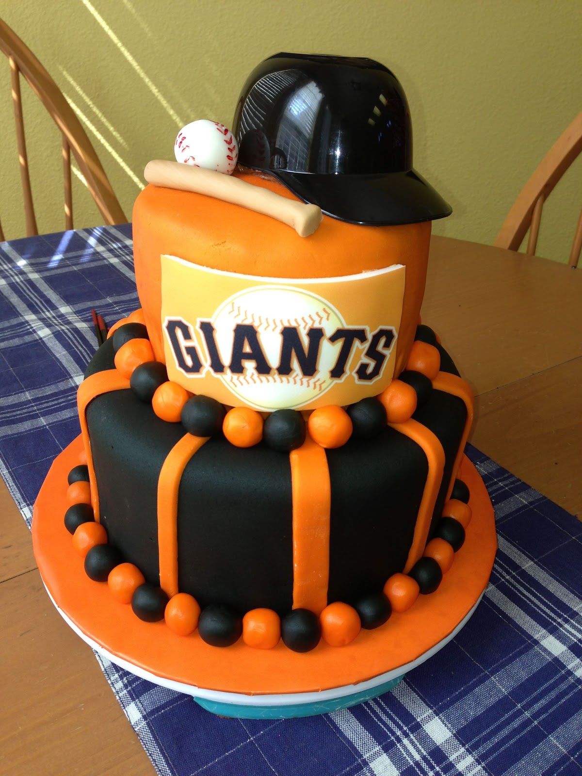 baseball cake ideas