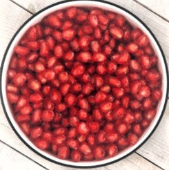 Pomegranate will help cope with the virus.