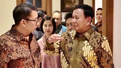 Fadli Zon Jawab Adian Napitupulu Usai Ledek Prabowo, Ini Katanya