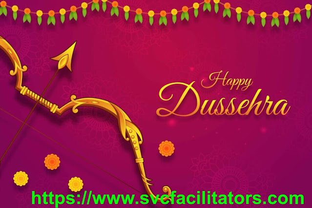 Wishing a very Happy Dussehra