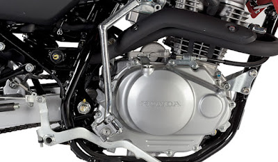 Yamaha XR 150 2022 Ecuador Fayals