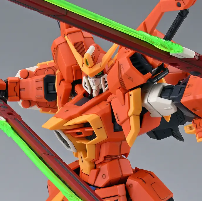 P-Bandai: 1/100 Full Mechanics GAT-X133 Sword Calamity Gundam - Información de Lanzamiento e Imágenes Oficiales