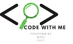 CodeWithMe : Programming Made Easy