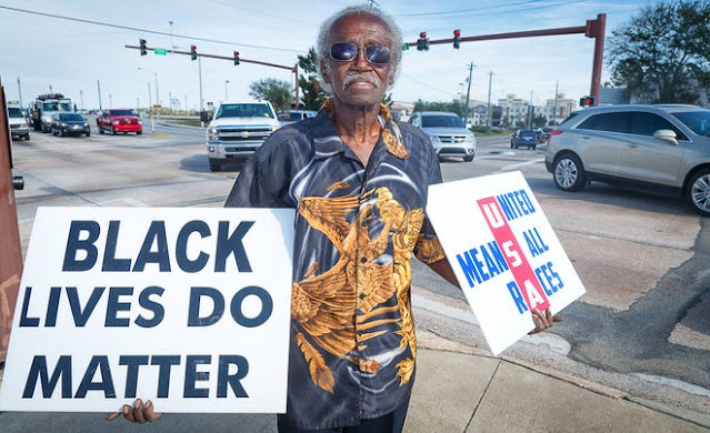 James Jackson civil rights activist St. Augustine Florida